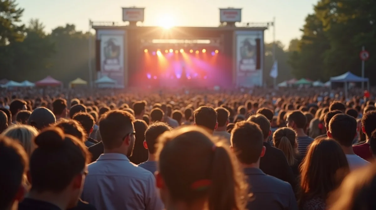 Hills of Rock стартира с енергия в Пловдив въпреки дъжда