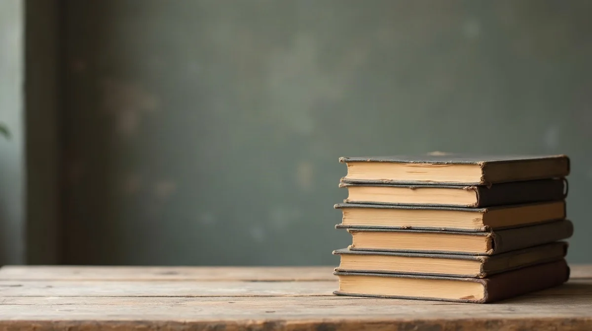 Пенсиониран учител спасява книги от контейнерите в Кърджали