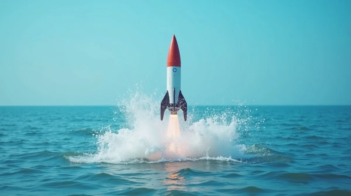 Starship оцеля при завръщането си на Земята