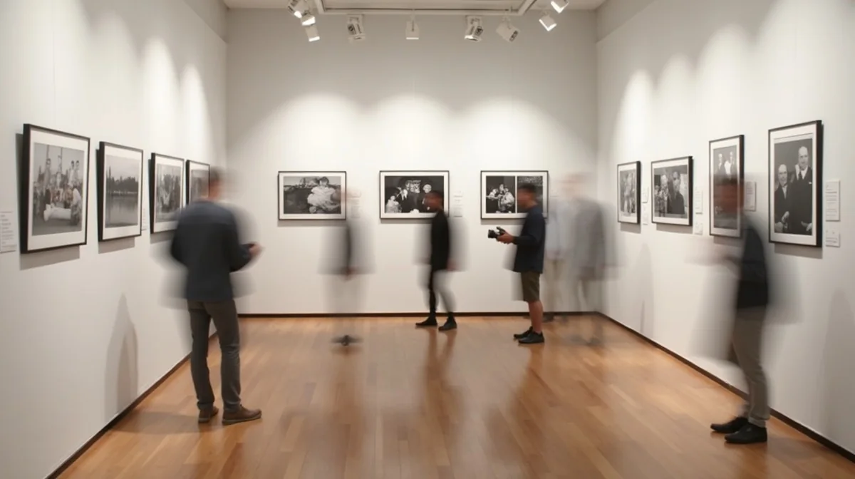 Фоторепортер на БТА показва 50 снимки за своя 50-годишен юбилей
